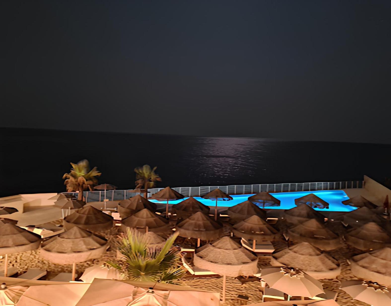 סנטה מרינלה Coastal House - Spiaggia E Piscina A Dieci Passi מראה חיצוני תמונה