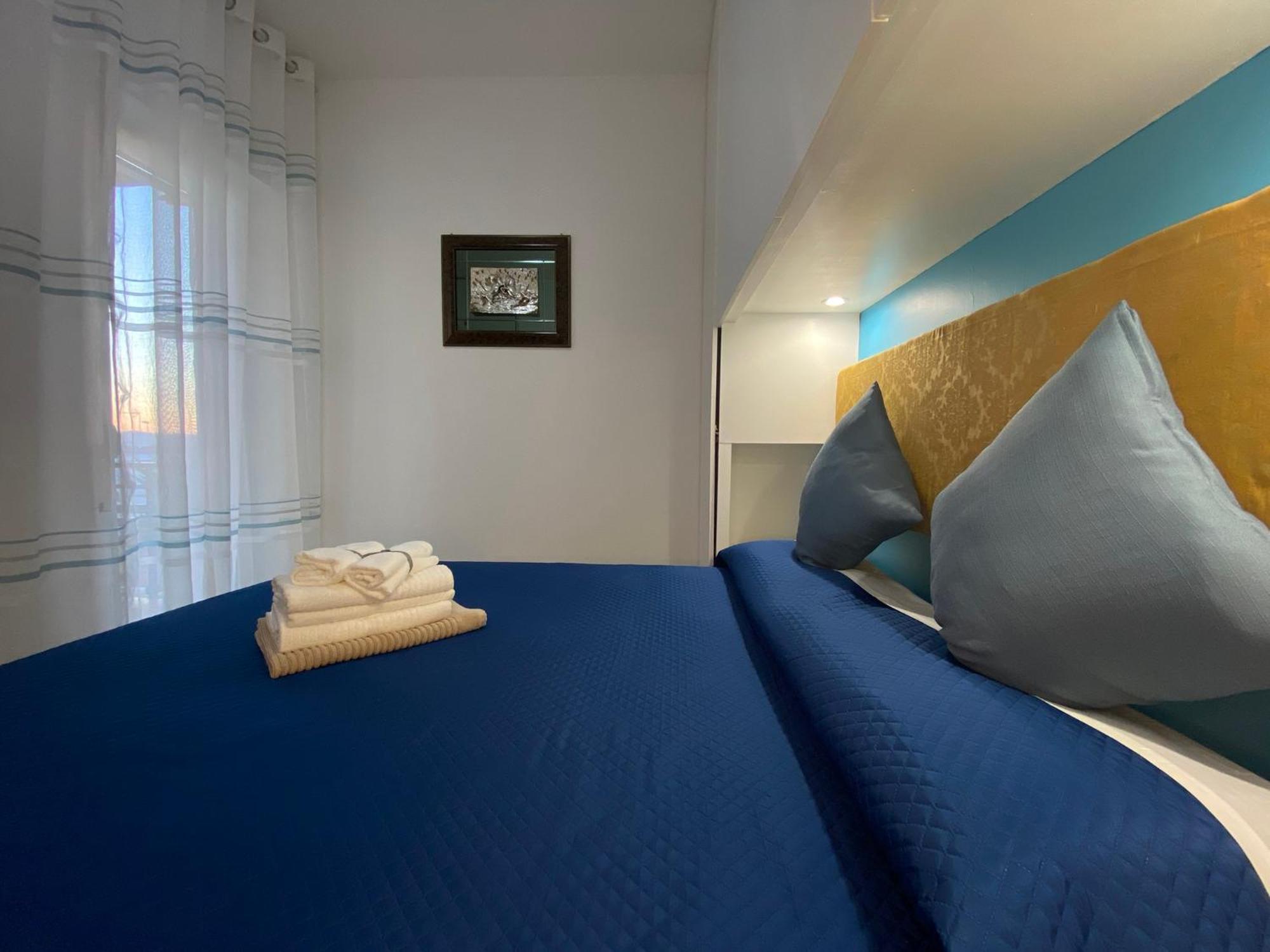 סנטה מרינלה Coastal House - Spiaggia E Piscina A Dieci Passi מראה חיצוני תמונה